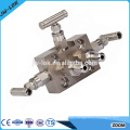 New products of of Stainless Steel 6000psig 5 way manifold valves